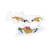 Load image into Gallery viewer, USVI Stickers