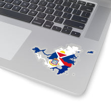 Load image into Gallery viewer, ST. MARTIN Stickers