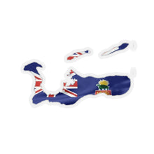 Load image into Gallery viewer, CAYMAN ISLANDS Stickers