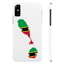 Load image into Gallery viewer, ST. KITTS & NEVIS Slim Cases
