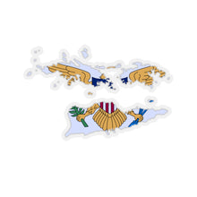 Load image into Gallery viewer, USVI Stickers