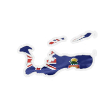 Load image into Gallery viewer, CAYMAN ISLANDS Stickers
