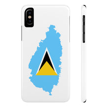 Load image into Gallery viewer, ST. LUCIA Slim Cases