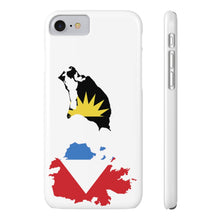 Load image into Gallery viewer, ANTIGUA & BARBUDA Slim Cases