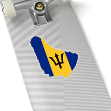 Load image into Gallery viewer, BARBADOS Stickers