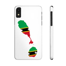 Load image into Gallery viewer, ST. KITTS & NEVIS Slim Cases