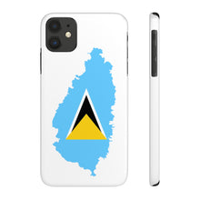 Load image into Gallery viewer, ST. LUCIA Slim Cases