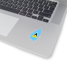 Load image into Gallery viewer, ST. LUCIA Stickers