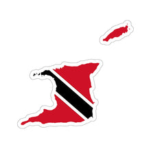 Load image into Gallery viewer, TRINIDAD & TOBAGA Stickers