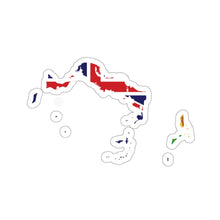 Load image into Gallery viewer, TURKS & CAICOS Stickers