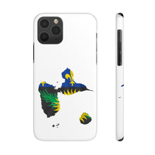 Load image into Gallery viewer, GUADELOUPE Slim Cases