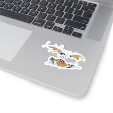 Load image into Gallery viewer, USVI Stickers