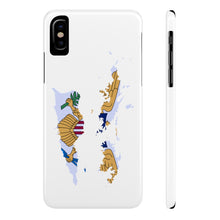 Load image into Gallery viewer, USVI Slim Cases