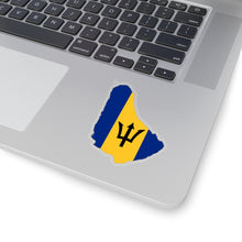 Load image into Gallery viewer, BARBADOS Stickers