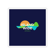 Load image into Gallery viewer, ISLAND WIDE APPARELS Stickers