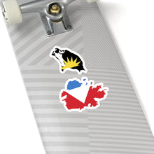 Load image into Gallery viewer, ANTIGUA & BARBUDA Stickers