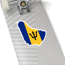 Load image into Gallery viewer, BARBADOS Stickers