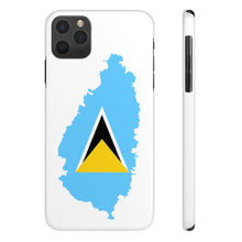 Load image into Gallery viewer, ST. LUCIA Slim Cases