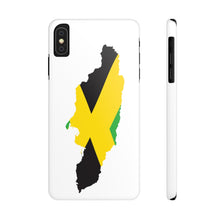 Load image into Gallery viewer, JAMAICA Slim Cases