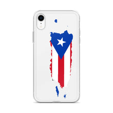 Load image into Gallery viewer, PUERTO RICO iPhone Case