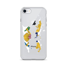 Load image into Gallery viewer, USVI iPhone Case