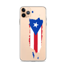 Load image into Gallery viewer, PUERTO RICO iPhone Case