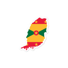 Load image into Gallery viewer, GRENADA Bubble-free stickers