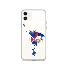 Load image into Gallery viewer, ST MARTIN iPhone Case