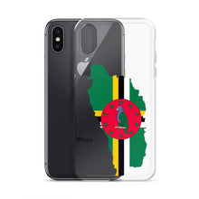 Load image into Gallery viewer, DOMINICA iPhone Case