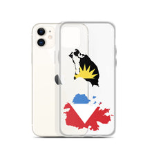 Load image into Gallery viewer, ANTIGUA & BARBUDA iPhone Case