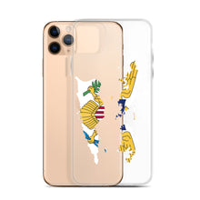 Load image into Gallery viewer, USVI iPhone Case