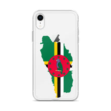 Load image into Gallery viewer, DOMINICA iPhone Case