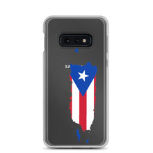Load image into Gallery viewer, PUERTO RICO Samsung Case