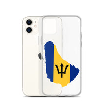 Load image into Gallery viewer, BARBADOS iPhone Case