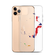Load image into Gallery viewer, TURKS & CAICOS iPhone Case
