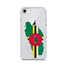 Load image into Gallery viewer, DOMINICA iPhone Case