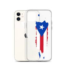 Load image into Gallery viewer, PUERTO RICO iPhone Case