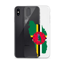 Load image into Gallery viewer, DOMINICA iPhone Case