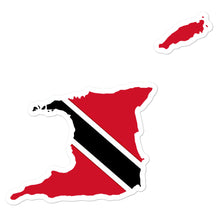 Load image into Gallery viewer, TRINIDAD & TOBAGO Bubble-free stickers