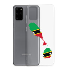 Load image into Gallery viewer, ST. KITTS & NEVIS Samsung Case