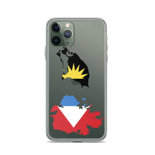 Load image into Gallery viewer, ANTIGUA & BARBUDA iPhone Case