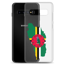 Load image into Gallery viewer, DOMINICA Samsung Case