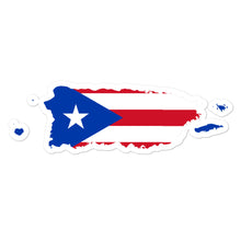 Load image into Gallery viewer, PUERTO RICO Bubble-free stickers