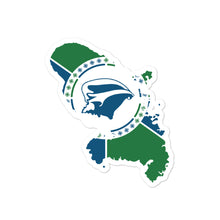 Load image into Gallery viewer, MARTINIQUE Bubble-free stickers