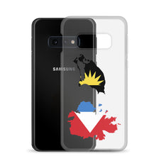Load image into Gallery viewer, ANTIGUA & BARBUDA Samsung Case
