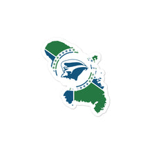 Load image into Gallery viewer, MARTINIQUE Bubble-free stickers