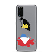 Load image into Gallery viewer, ANTIGUA & BARBUDA Samsung Case