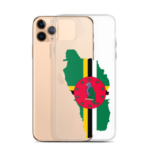 Load image into Gallery viewer, DOMINICA iPhone Case