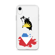 Load image into Gallery viewer, ANTIGUA & BARBUDA iPhone Case