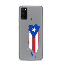 Load image into Gallery viewer, PUERTO RICO Samsung Case